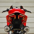New Rage Cycles (NRC) Fender Eliminator for the Ducati Panigale / Streetfighter V2 (2025+) - SOLO SEAT ONLY